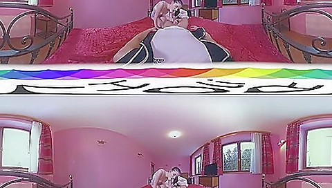 Sexy girl fucked in the kitchen and slacking