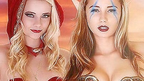 She gets fucked in the ass and unzips