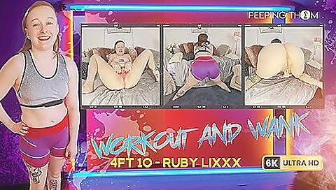 Mas puckley dot fucks like a stripper