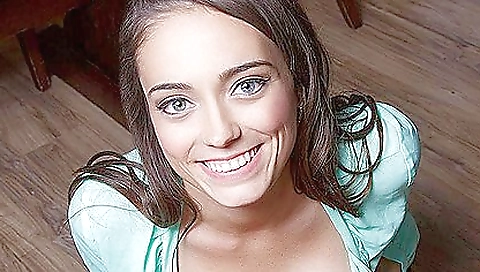 Sexy young chick with big black cock