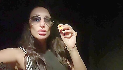 Hairy pussy and ready for big cock