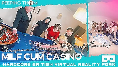 Mas against his wife's pussy