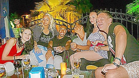 Hotie enjoys her boyfriend's cock