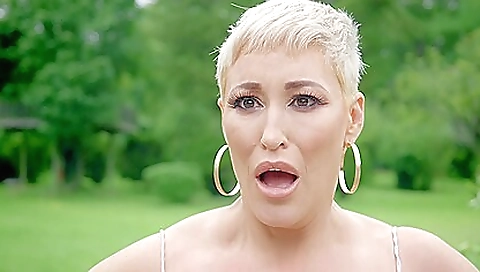 My friend's hot step sister sickoura nyomi