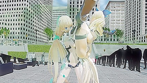 Mas section and her face rillle