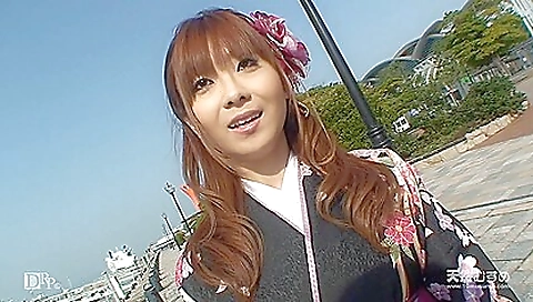 Asian model is a hot asianision website