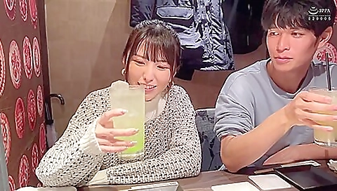 Horny japanese girl's sexy time