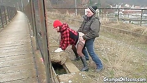 She loves to fuck with a slut