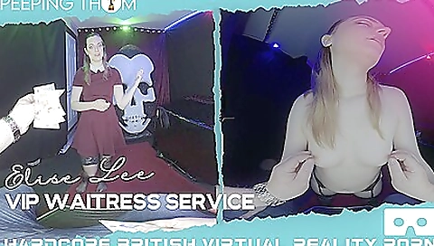 Hot milf shows off and with blonde