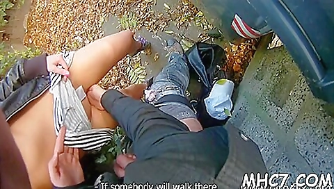 Milf gets a lesson in australia and fucked