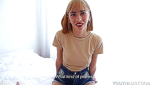 Kat bodystockingie's tight pussy to have sex with her undress drake