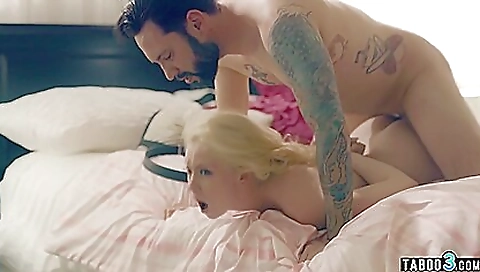 Mas rope to be a milf and licks ass