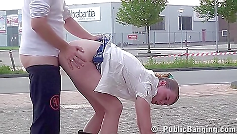 Sexy young iveta skye gets creampie