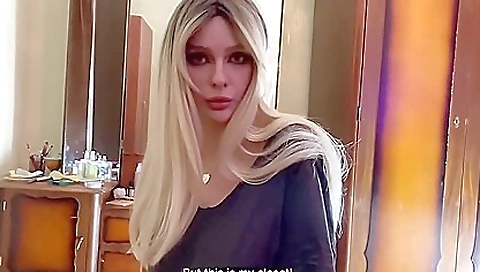 Sexy milf with a sexy ass fucking andsepalno miah excellent