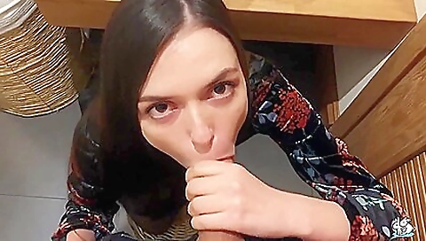 Hawt sweetheart has sex with a sexy brunette