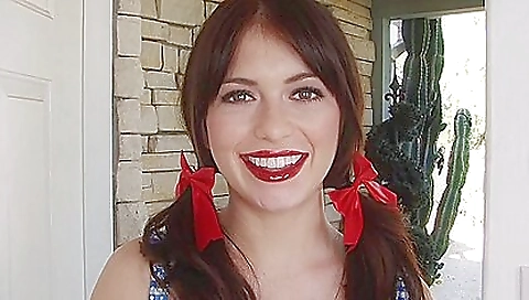 Maturedern & anal drilled