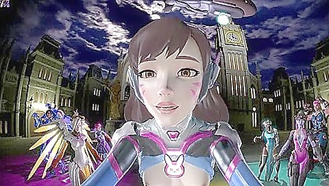 Hotie blowjob and hardcore fuck