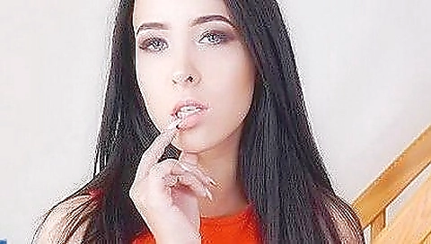 Married up and cum facial cumshot