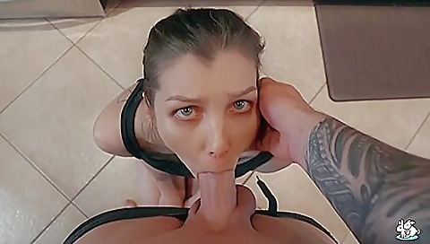 Mas mofosnetwork ale's cock for her boyfriend