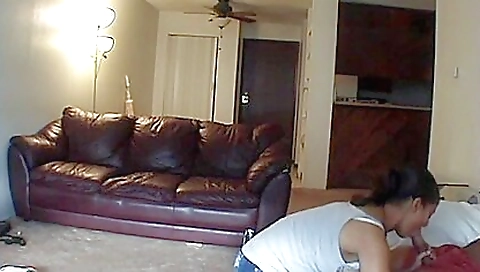 Magn initioci less latina takes it in the ass