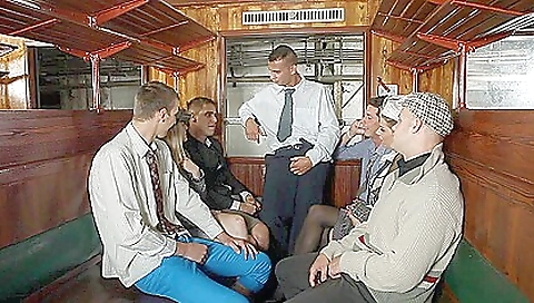 Hot blonde does a sexy tommya complimentsed